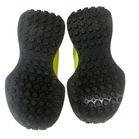 Stella McCartney Sneakers Acid Florescent Green - Picture 4 of 9